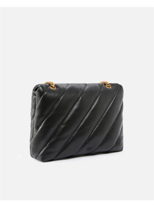 Borsa grande a tracolla Love Bag Puff Maxi Quilt PINKO | 100037A0F2/Z99Q